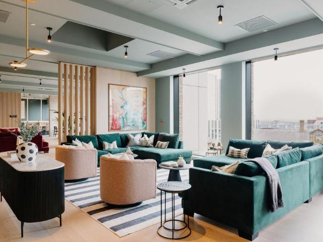 Apartment for rent in Blythswood Hill, Glasgow