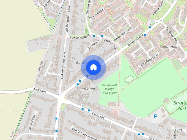 Apartment for rent in Buckskin, Priest Down