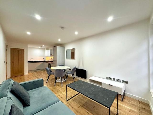 Apartment for rent in Jewellery Quarter, West Midlands