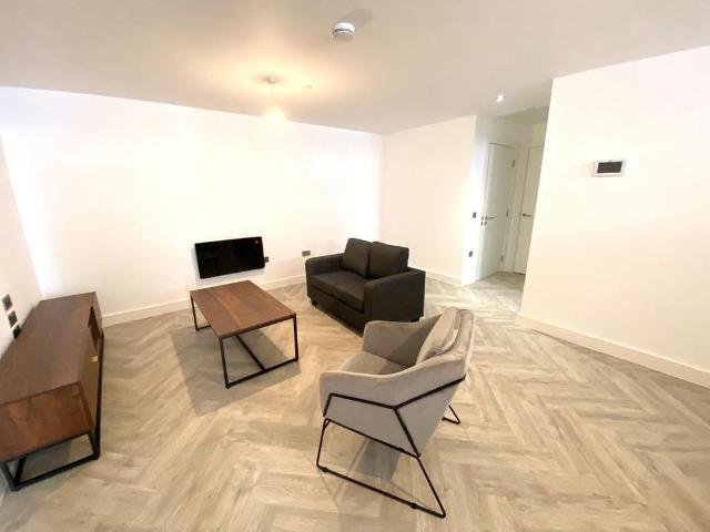Apartment for rent in Ladywood, West Midlands