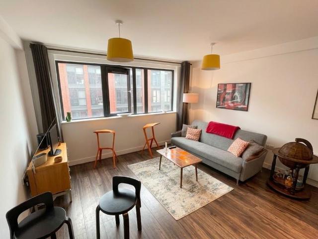 Apartment for rent in Ladywood, West Midlands
