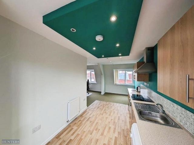 Apartment for rent in Whitley Bay, North Tyneside