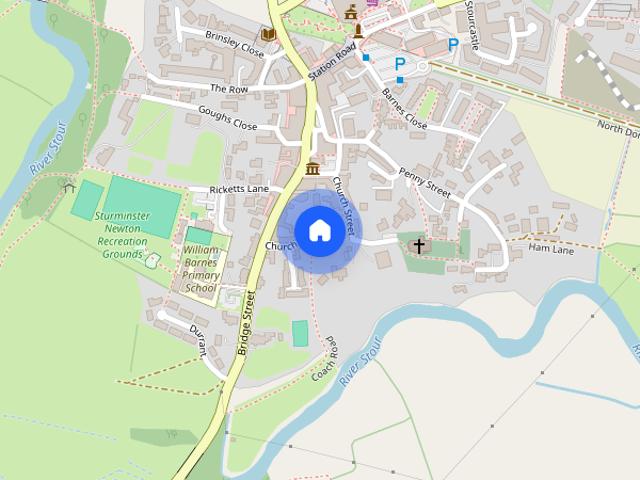 Apartment for rent in Sturminster Newton