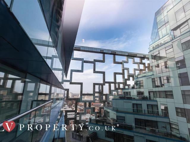Flat for rent in Edgbaston, West Midlands