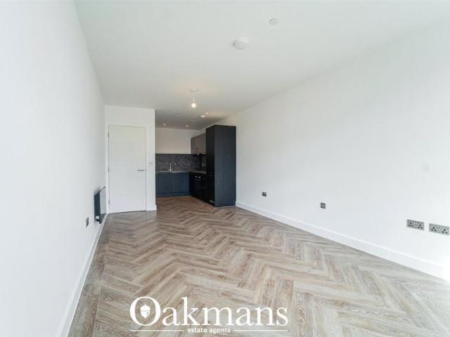 Apartment for rent in Digbeth, West Midlands