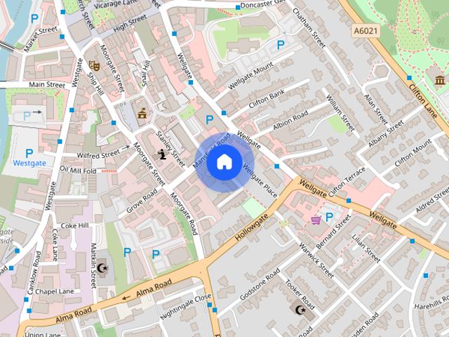 Apartment for rent in South Yorkshire