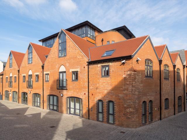 Apartment for rent in St Ebbes, Oxford