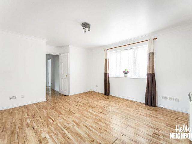 Apartment for rent in Barking Riverside, Greater London