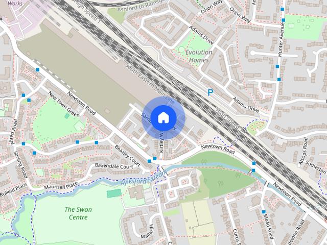 Apartment for rent in South Willesborough, Ashford