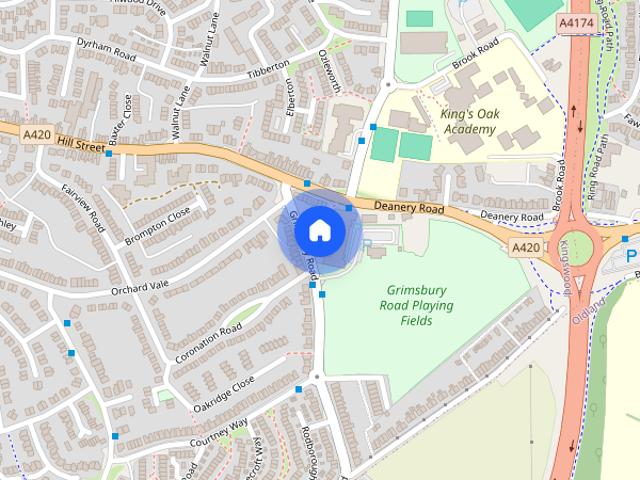 Apartment for rent in Kingswood, Cadbury Heath