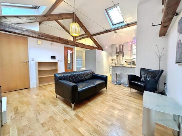 Apartment for rent in Arena Quarter, Leeds