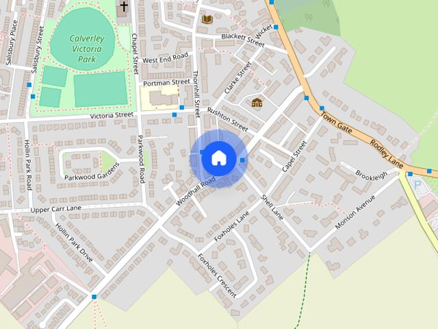 Apartment for rent in Horsforth Vale, Leeds