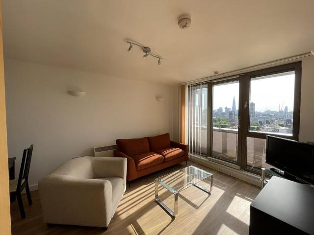 Flat for rent in St. George in the East, Shadwell