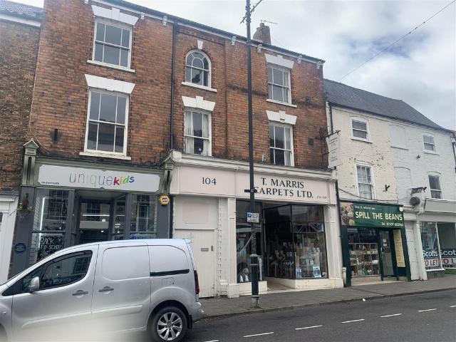 Flat for rent in Louth, East Lindsey