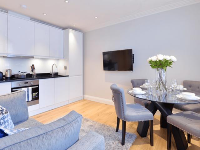 Flat for rent in Mayfair, Isle Of Man