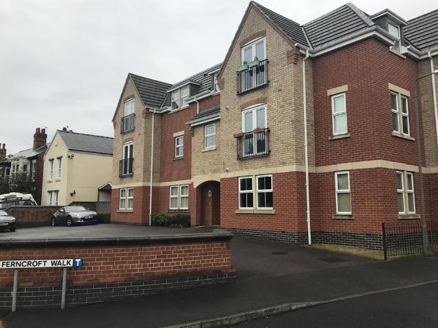 Flat for rent in Chellaston, Derby