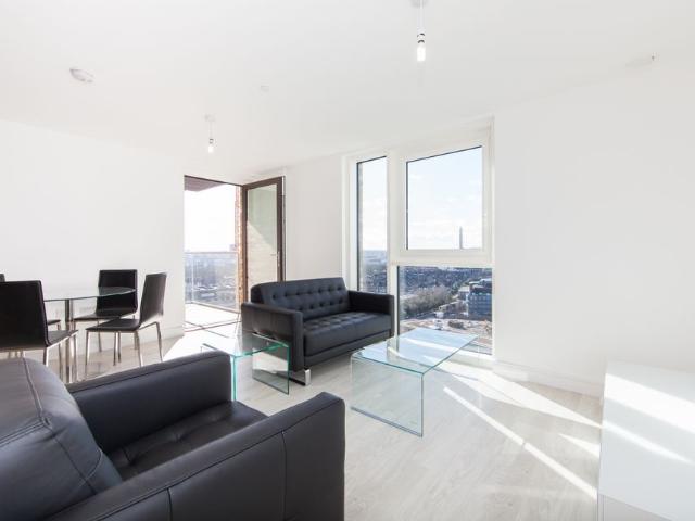 Apartment for rent in London Borough of Lewisham, Greater London