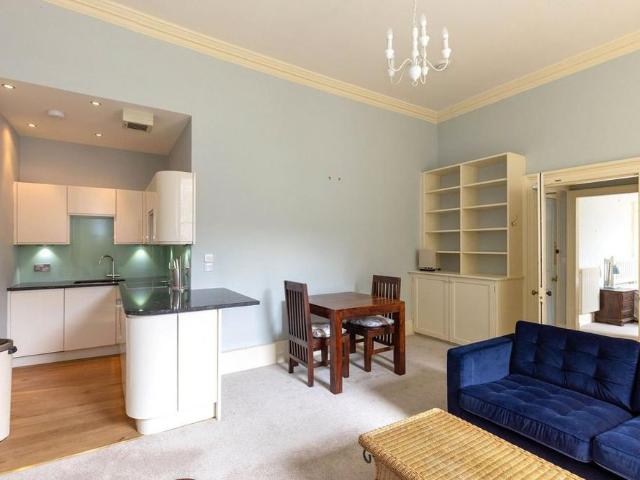 Apartment for rent in Moray Feu, New Town