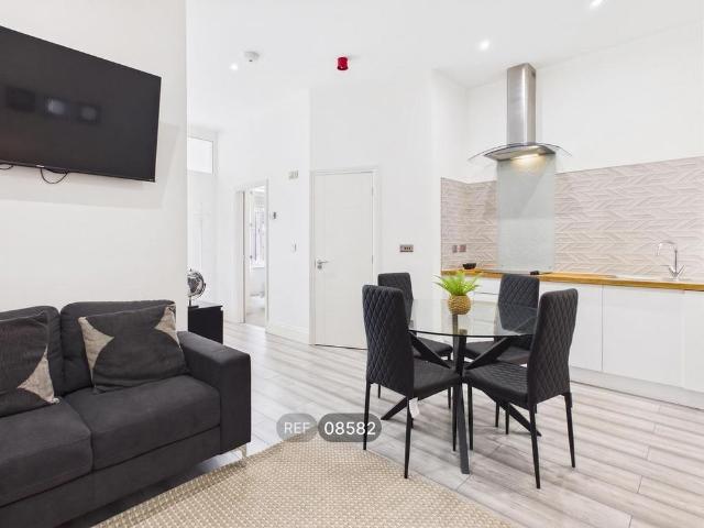 Apartment for rent in Old Town, Hull