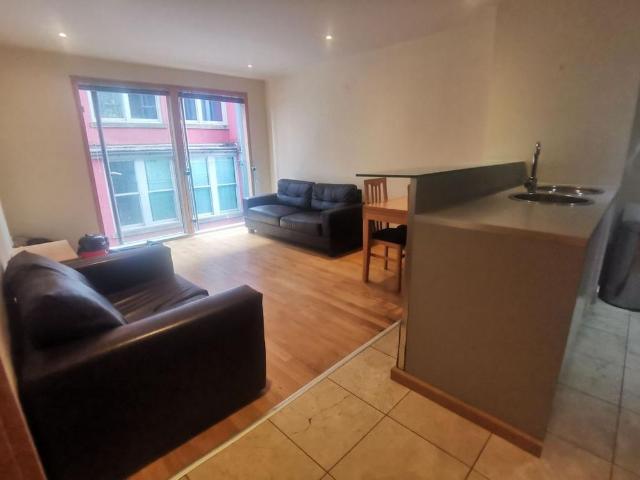 Apartment for rent in Northern Quarter, Manchester