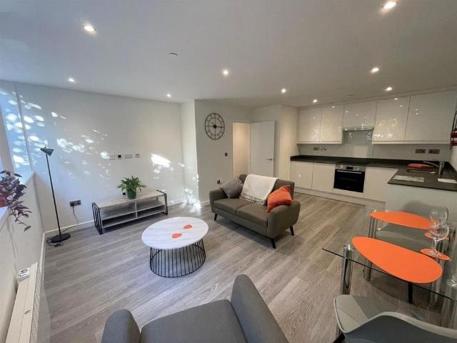 Apartment for rent in Trafford Park, Greater Manchester
