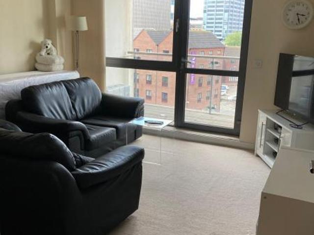 Flat for rent in Ladywood, West Midlands