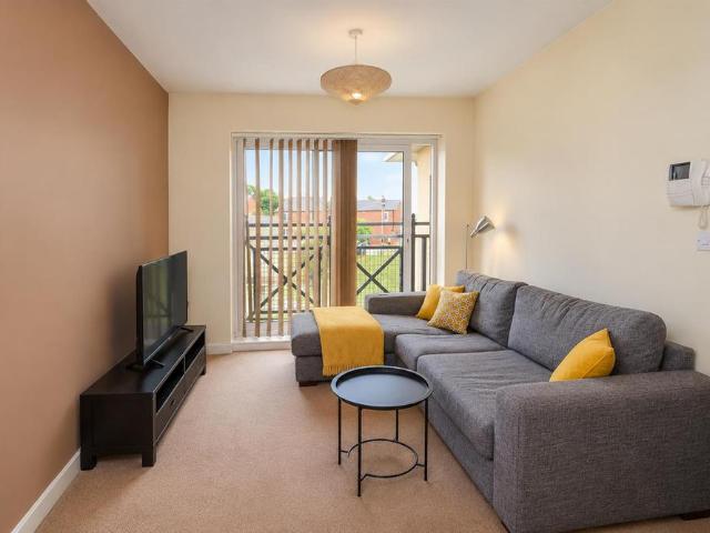 Apartment for rent in Knottingley, Wakefield