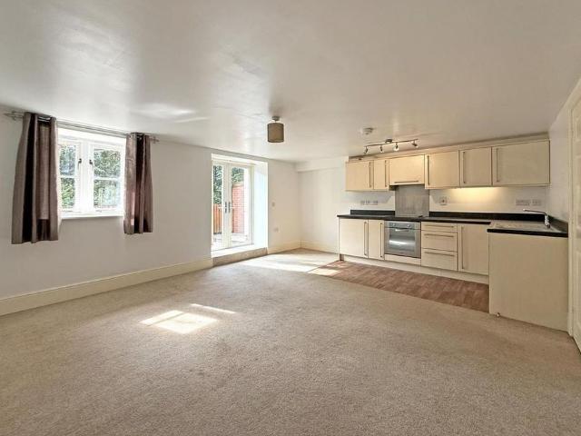 Apartment for rent in Coleham, Shrewsbury