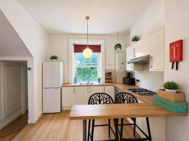 Flat for rent in Fitzrovia, Greater London