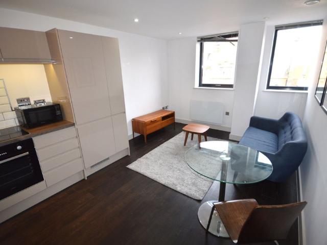 Apartment for rent in City Centre, South Yorkshire