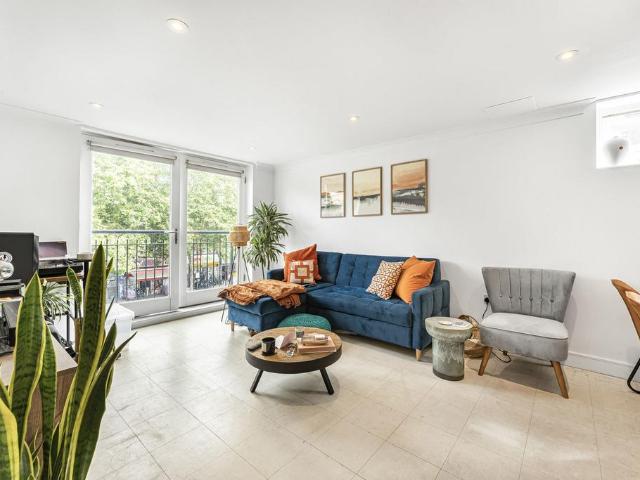 Flat for rent in Dalston, De Beauvoir Town
