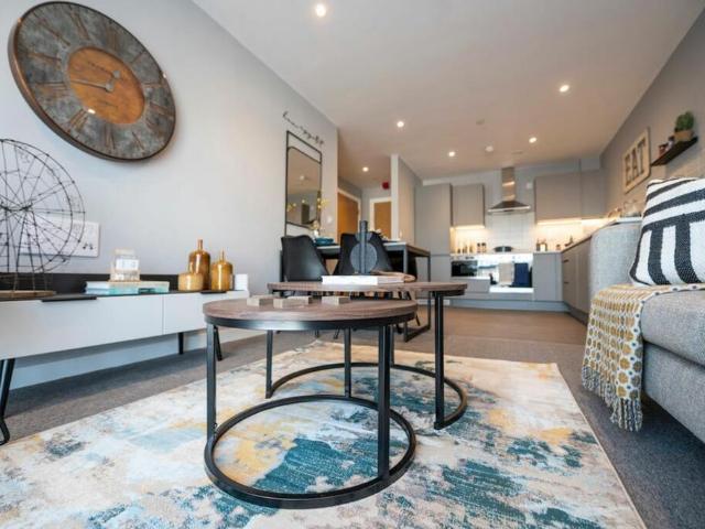 Flat for rent in City Centre, South Yorkshire