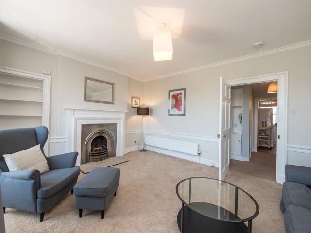 Apartment for rent in Silvermills, City of Edinburgh