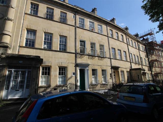 Flat for rent in Grosvenor, Dulcote