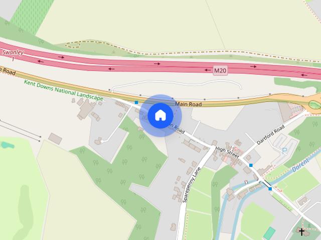 Apartment for rent in The Butts, Kent