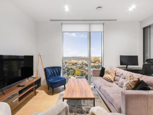 Flat for rent in Finsbury, Greater London
