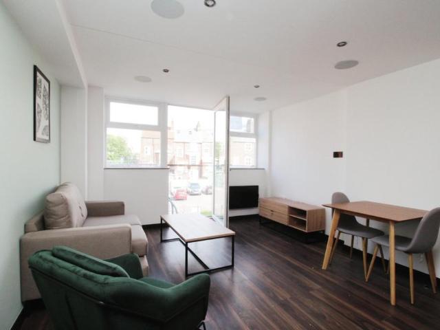 Flat for rent in Old Town, Hull