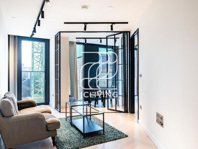 Apartment for rent in Finsbury, Greater London
