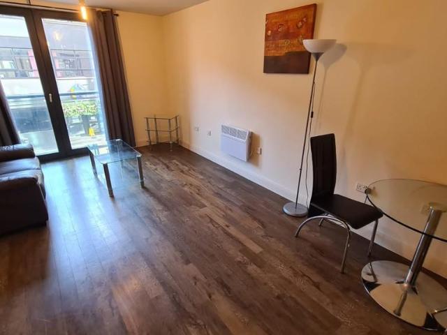Flat for rent in Digbeth, West Midlands