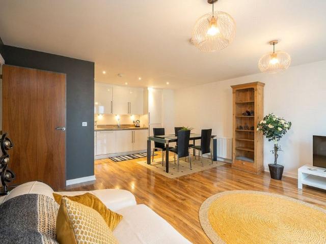 Apartment for rent in Comely Bank, City of Edinburgh
