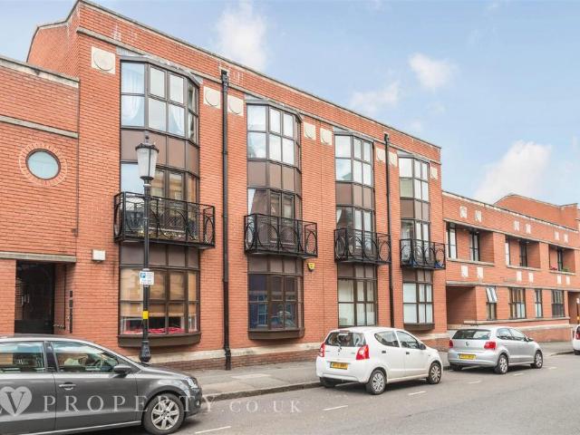 Flat for rent in Jewellery Quarter, Isle Of Man