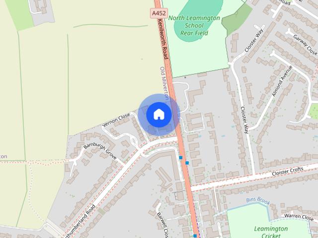 Apartment for rent in Milverton, Green Close