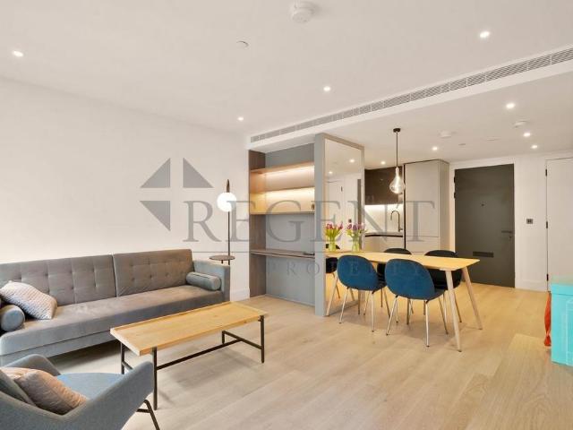 Flat for rent in Shepherd's Bush, Greater London