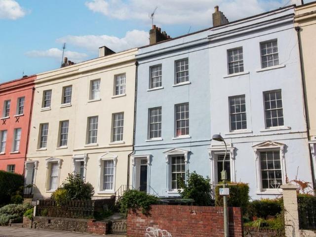 Flat for rent in St Leonards, Watergate