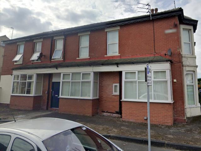 Apartment for rent in Blackpool