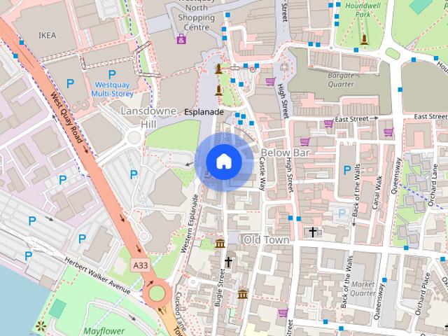 Apartment for rent in St Mary's, City Of Southampton