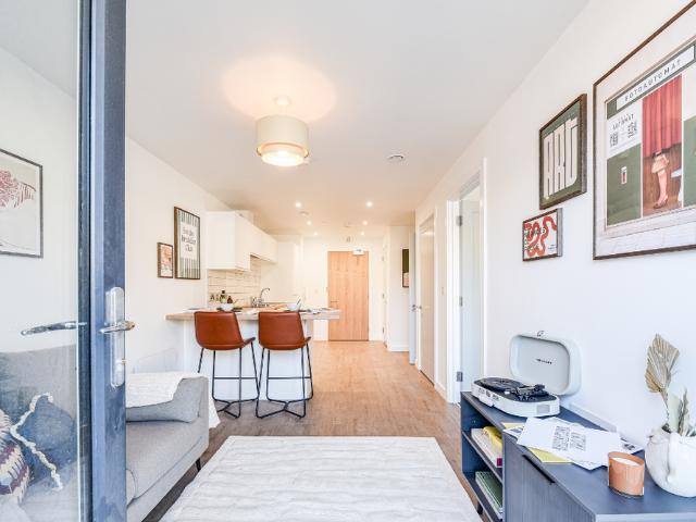 Apartment for rent in Pellon, Halifax