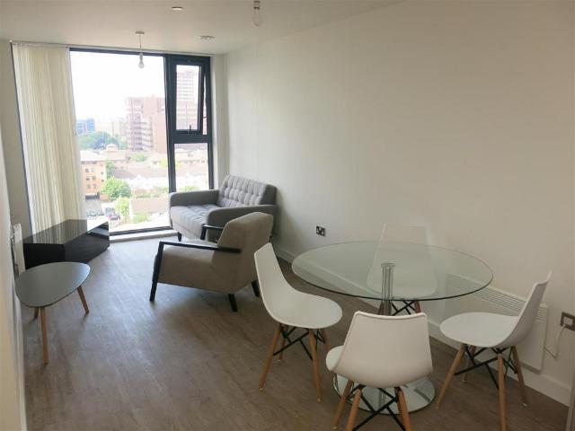 Flat for rent in Ladywood, West Midlands