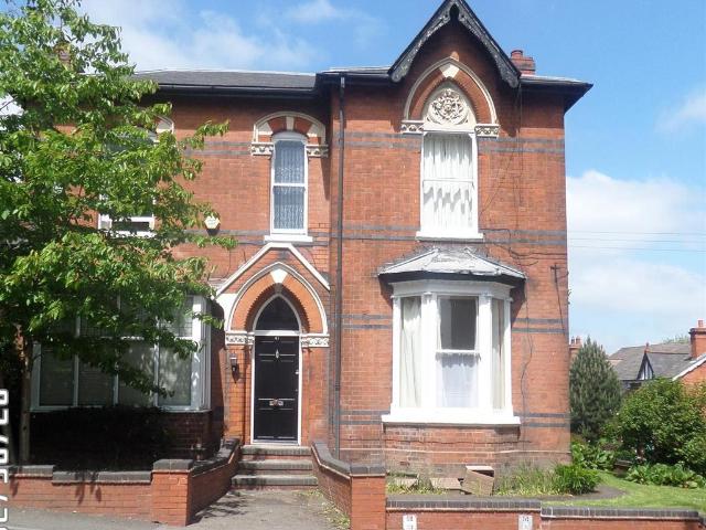 Flat for rent in West Midlands
