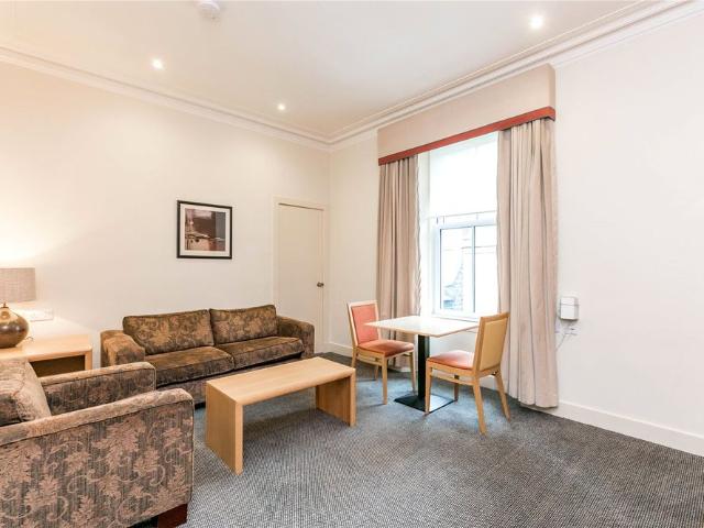 Apartment for rent in Gilcomston, Ballindoch